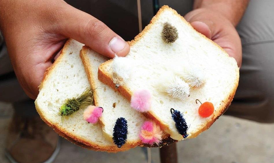 Adio mamaliga. 5 muste bune la crap!